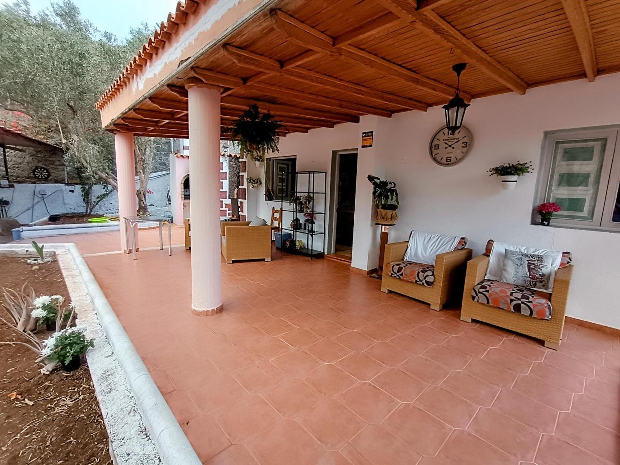 La Casa De La Pradera Villa Santa Lucia De Tirajana Exterior photo