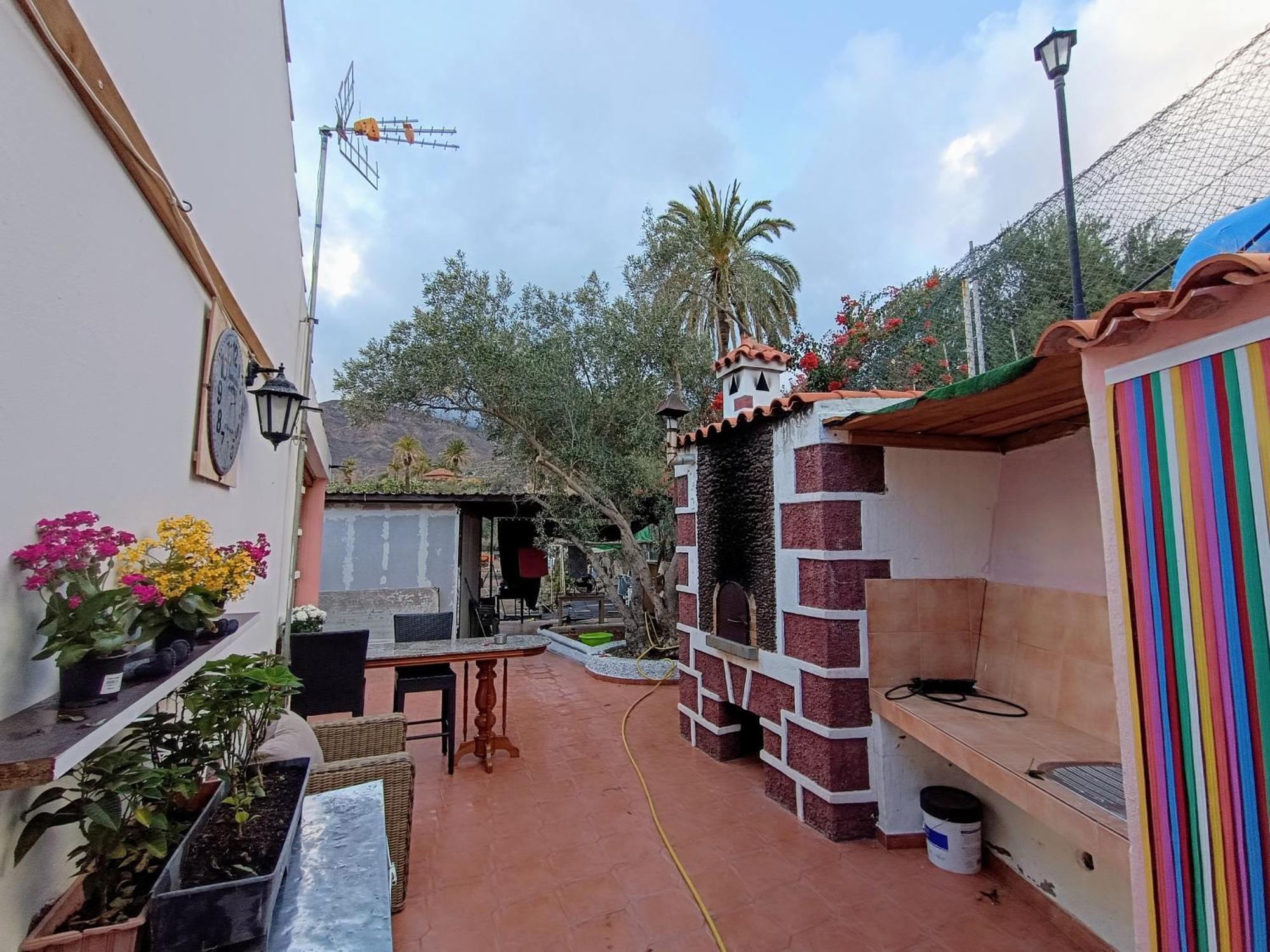 La Casa De La Pradera Villa Santa Lucia De Tirajana Exterior photo