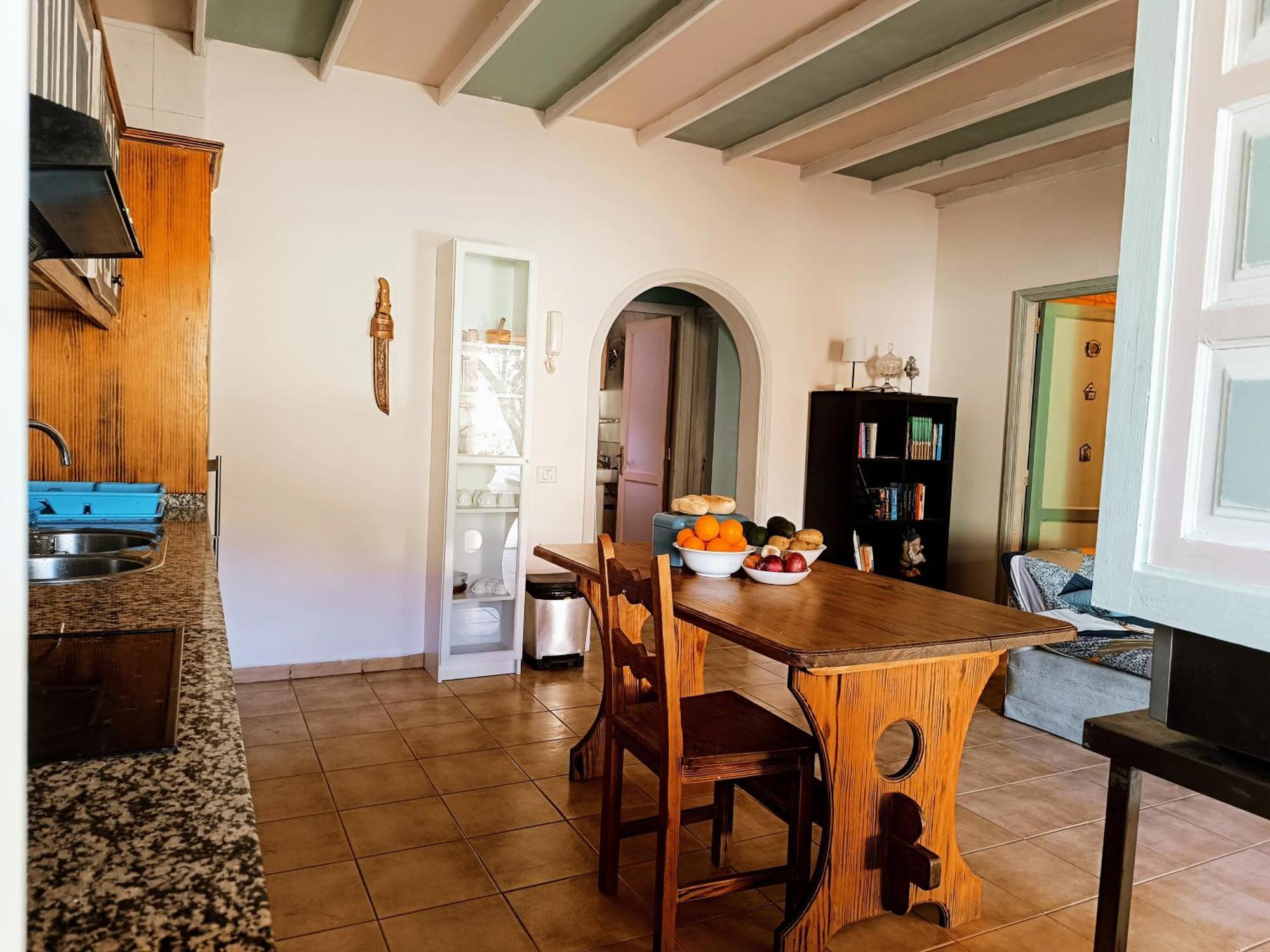 La Casa De La Pradera Villa Santa Lucia De Tirajana Exterior photo